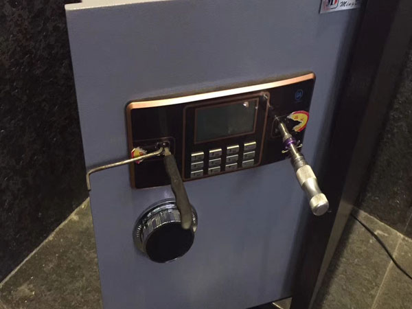 香港保险柜开锁